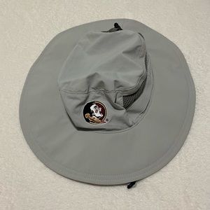 FSU Columbia sun hat
